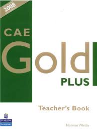 Cae gold plus coursebook teachers book - pdfcoffee.com