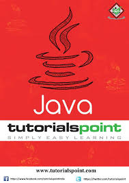 [PDF] Java Tutorial in PDF - Tutorialspoint