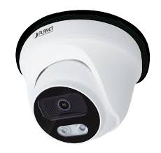 H.265+ 4MP Full Color Dome IP Camera