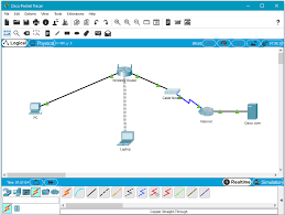 Create a Simple Network Using Packet Tracer - Cisco Community