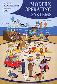 Andrew S. Tanenbaum - Modern Operating Systems.pdf