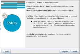 3SKey - Guide dinstallation du logiciel du token