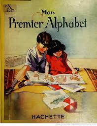 Mon premier alphabet. Lecture et écriture. Par Mlle H.-S. Brès