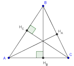 Relation métrique et trigonométrique dans un triangle