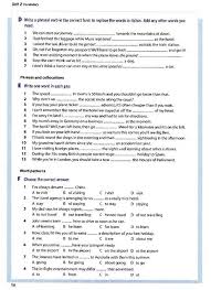 Grammar and vocabulary practice b2 pdf