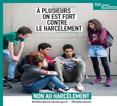 Film de sensibilisation – Non au harcèlement (education.gouv.fr)