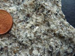 Fiche granite et ses minéraux