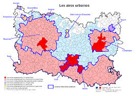 Population et habitat Les unités et aires urbaines