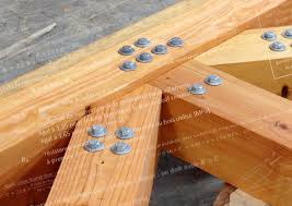 Dimensionnement des assemblages de structures bois
