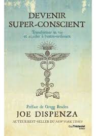 Nouveau livre de Joe Dispenza extrait électrohypersensibilité