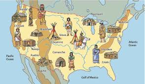 Native American history at a glance