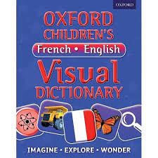 French visual dictionary pdf