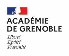 Organigramme de lacadémie de Grenoble