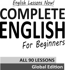 English Lessons Now! Complete English For Beginners All 90