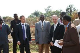 Lomé le 18 décembre 2012 Favoriser le développement des viles