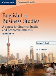 Pdf English for Business Studies Students Book: A Course for
