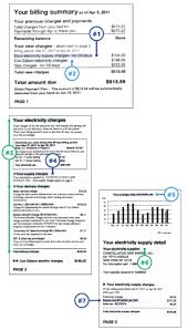 HOW TO READ YOUR con edison BILL