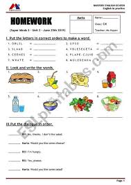 Supermind year 2 worksheet at the beach