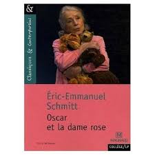 Oscar et la dame rose english pdf