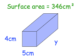 Surface Area: Cubes/Cuboids - Video 310 on www.corbettmaths.com