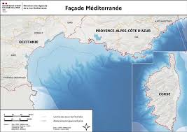 Métiers de la mer de la façade maritime Méditerranée