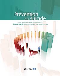 Prévention du suicide-Guide de bonnes pratiques à lintention des