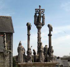 Calendrier des saints bretons