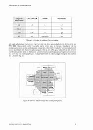 Carte géologique harmonisée du département de Loire-Atlantique