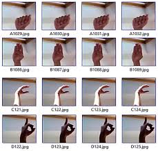 Deep Learning Approach For Sign Language Recognition