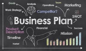 Création du business plan de votre future activité.pages