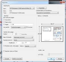 Imprimer un document PDF en format livret sur Mac et sur PC