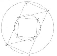 Evaluation de géométrie L es quadrilatères : le carré le rectangle et
