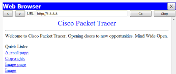 Configuration du NAT Statique sur routeur Cisco