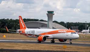 EasyJet takes delivery of its first A321neo