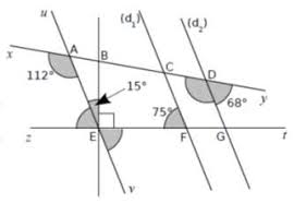 Douine – Cinquième – Evaluation – Chapitre 4 – Angles