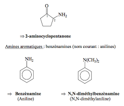 Chapitre 3: Nomenclature en chimie organique