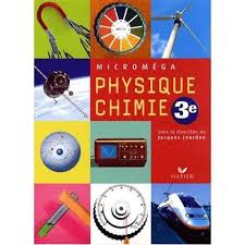 Exercice physique chimie 3eme corrige pdf