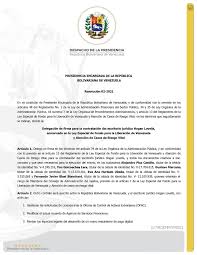 Asamblea Nacional de la República Bolivariana de Venezuela