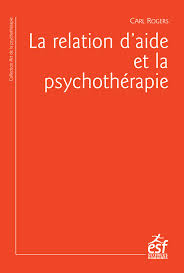 La relation daide et la psychothérapie
