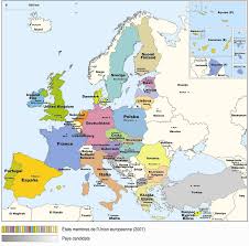 Fiche enseignant - Géographie de lUnion européenne