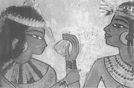Parfums et cosmétiques dans lEgypte ancienne