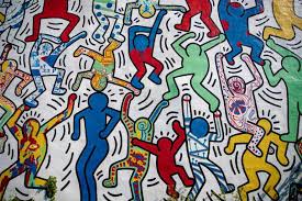 Art : A la manière de Keith Haring
