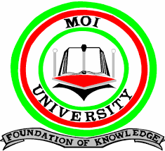 The Revised Moi University Corruption Risk Assessment Report and