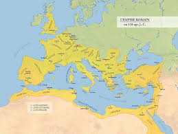 Chapitre dHistoire : conquêtes paix romaine et romanisation