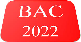 Moyennes minimales BAC 2022