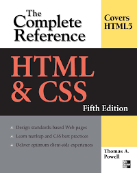 HTML & CSS: The Complete Reference Fifth Edition (Complete