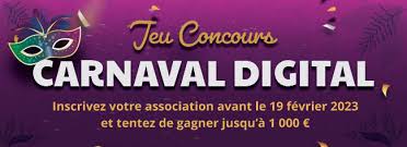 FICHE DINSCRIPTION AU JEU CONCOURS « CARNAVAL ADEP