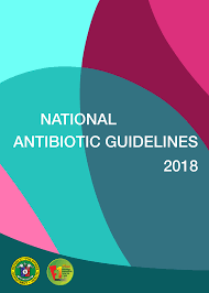 National Antibiotic Guidelines 2018