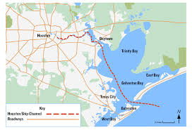 Toxic Air Pollution in the Houston Ship Channel - Disparities  - NRDC