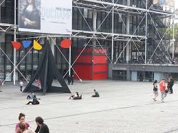 La “Salle triangle” du Centre Pompidou